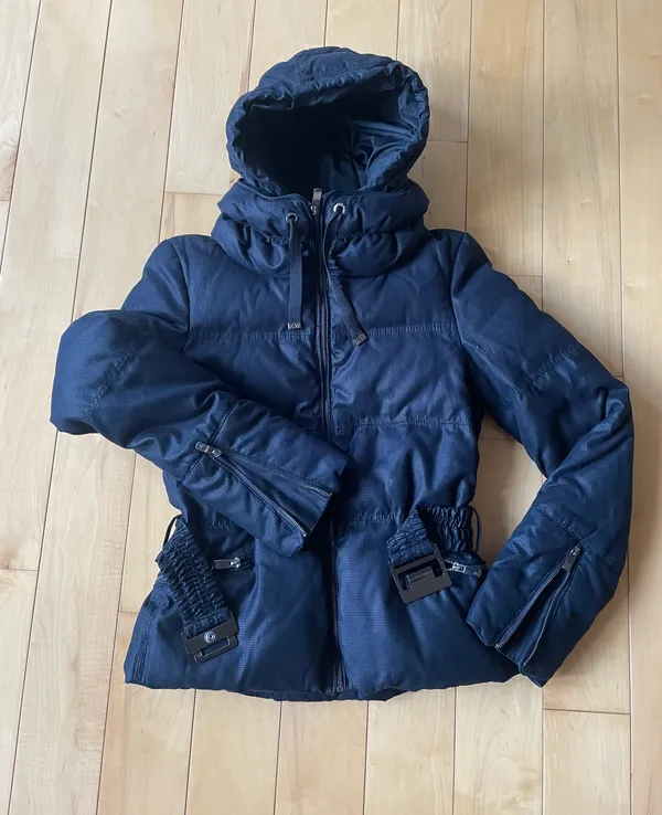 Zara Puffer Jacket - Image 2