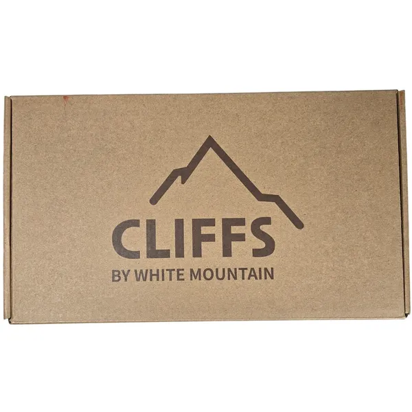 Cliffs by White Mountain Biankka Wedge Espadrille‎ Sandals Black Woven Size 10 - Image 10