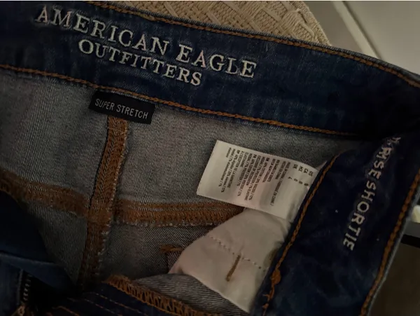 American Eagle Outfitters Jean Shorts - Image 3