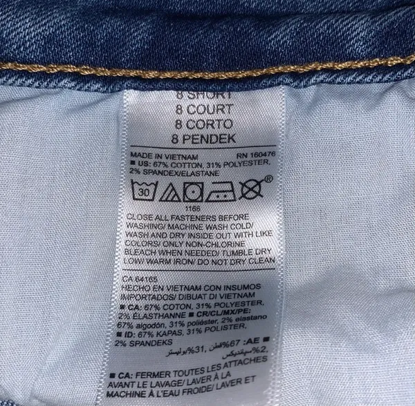Old Navy Boot Cut Jeans - Image 4