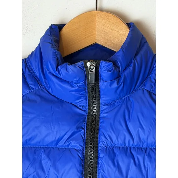 Fabletics Vest Women Small Royal Blue Down Insulated Joni‎ Puffer Gorpcore - Image 6