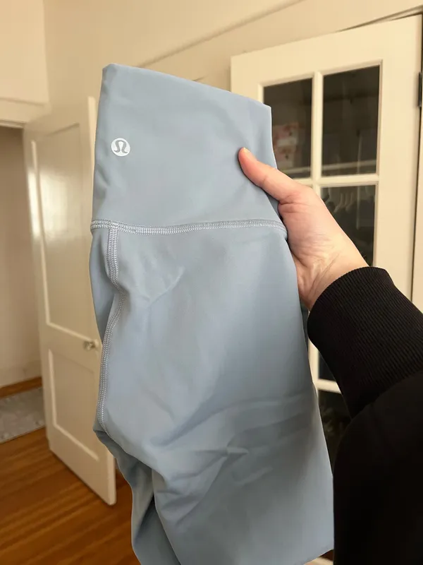 Lululemon Wunder Under 25” Leggings - Image 2