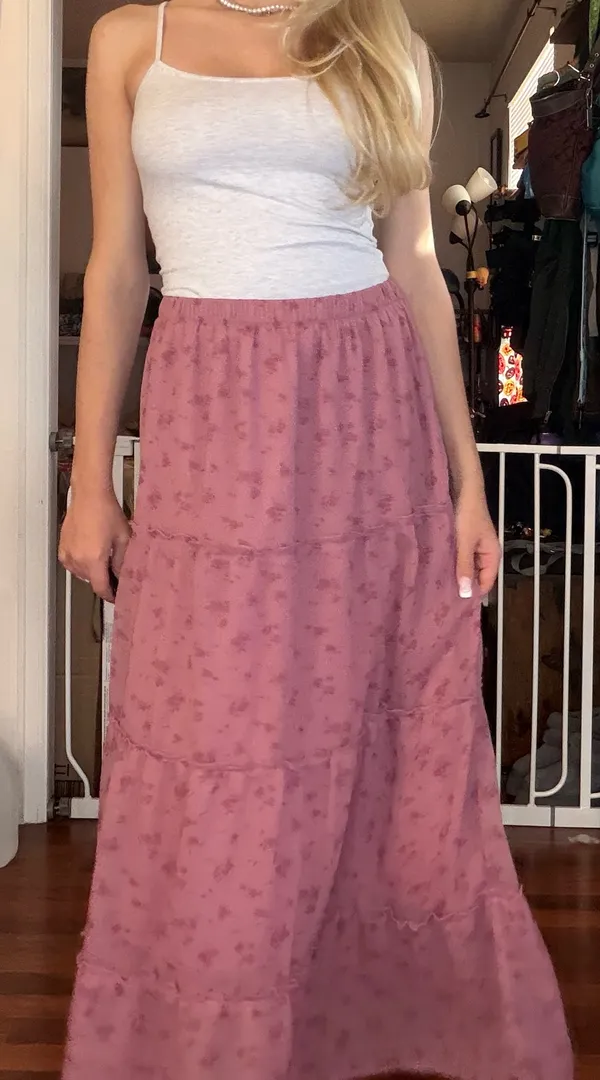 Hollister Maxi Skirt - Image 2