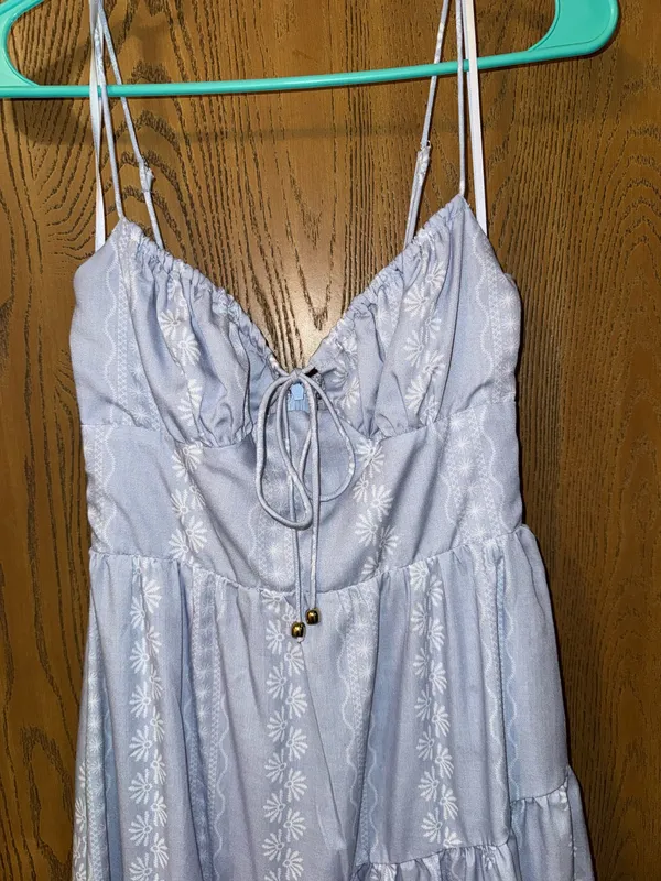 Lulus Maxi Dress - Image 4