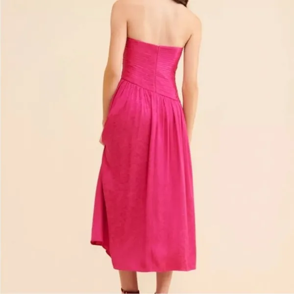 Free People Make An Entrance Maxi Dress 6 - Image 3