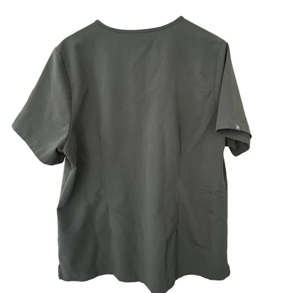 Figs Scrubs set Size XXL 2X Olive Green - Image 2
