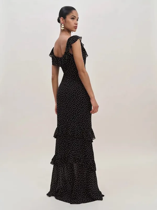 Reformation Tripoli Dress - Image 2