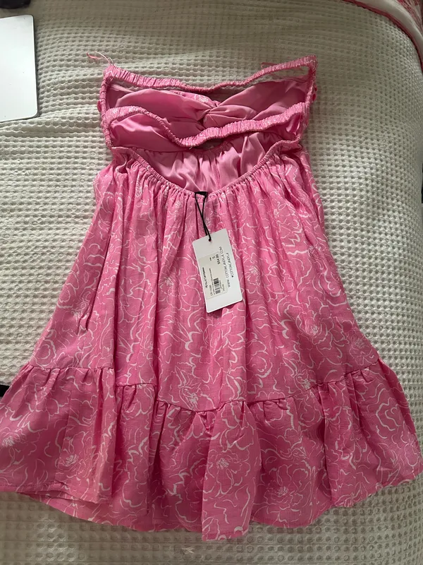 Quiet Storm Dress Mini - Image 2