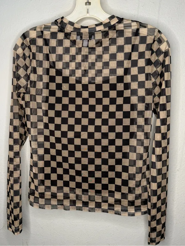 Gianni Bini Layered Top nwt - Image 4