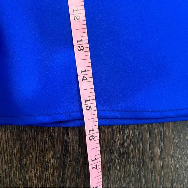 Altar'd State Royal Blue Dress - Image 3
