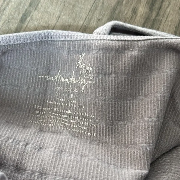 Intimately free people tank top - Image 4