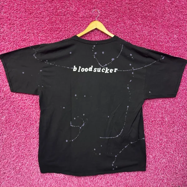 Olivia Rodrigo Bloodsucker Guts Album Pop Splatter-Dye 3XL - Image 3