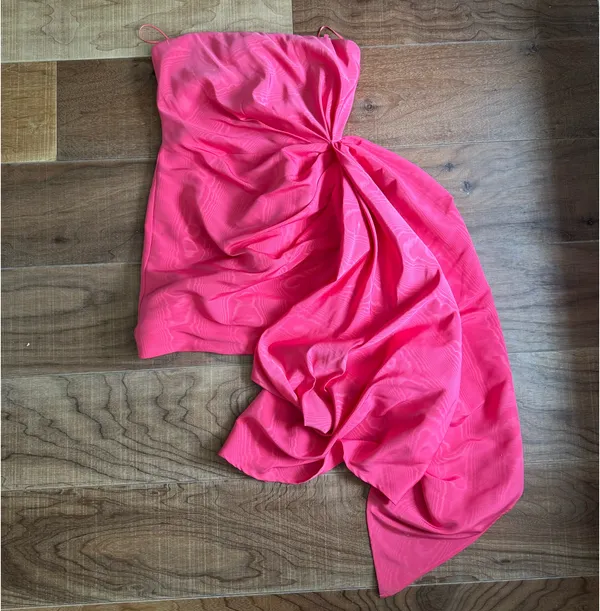 bardot mini dress - Image 2