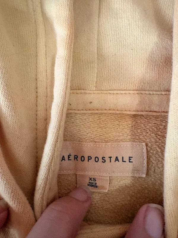 Aeropostale hoodie - Image 2