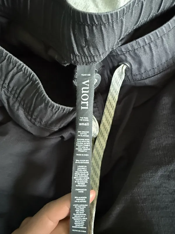 Vuori Hiking Pants - Image 4