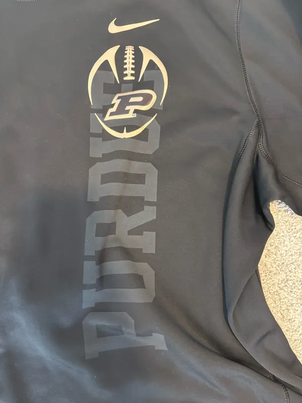 Nike Purdue Hoodie - Image 2