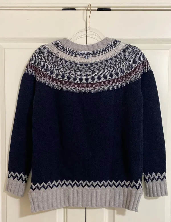 Barbour Sweater - Image 5
