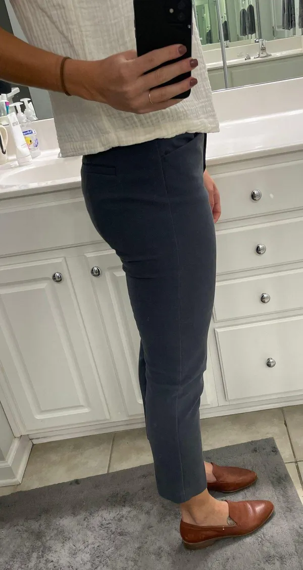 Loft Marissa Skinny Dress Pant - Image 3