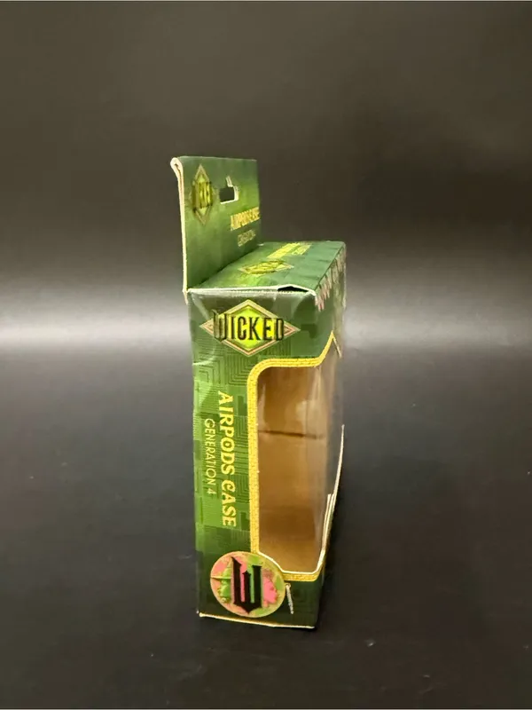 WICKED Elphaba & Glinda Airpods Case Generation 4 NEW - Image 2