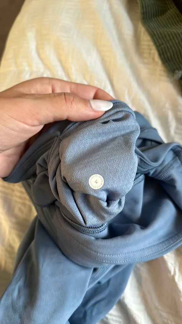 Blue Leggings - Image 5