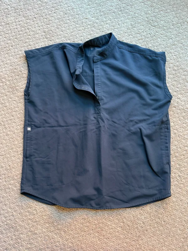 FIGS Scrub Top - Image 3