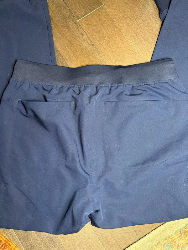 Mandala Scrubs Joggers - Image 3