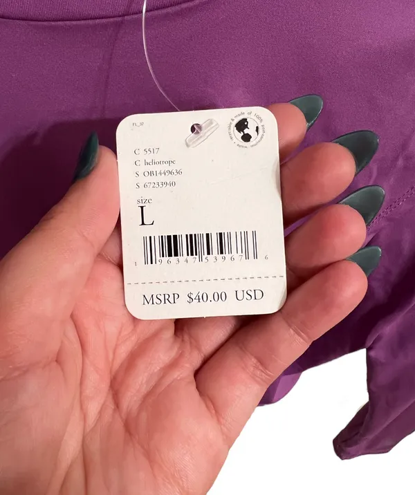 NWT FP Movement On Point Reversible Layer Top - Image 7