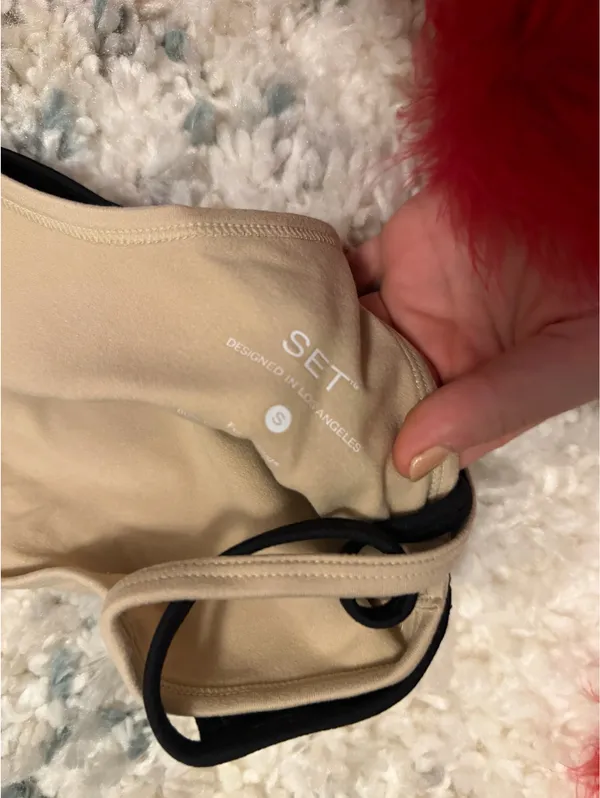 Set Active Bra  - Image 2