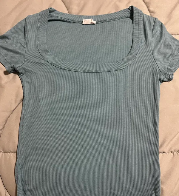 Cotton On Scoop Neck Top - Image 2