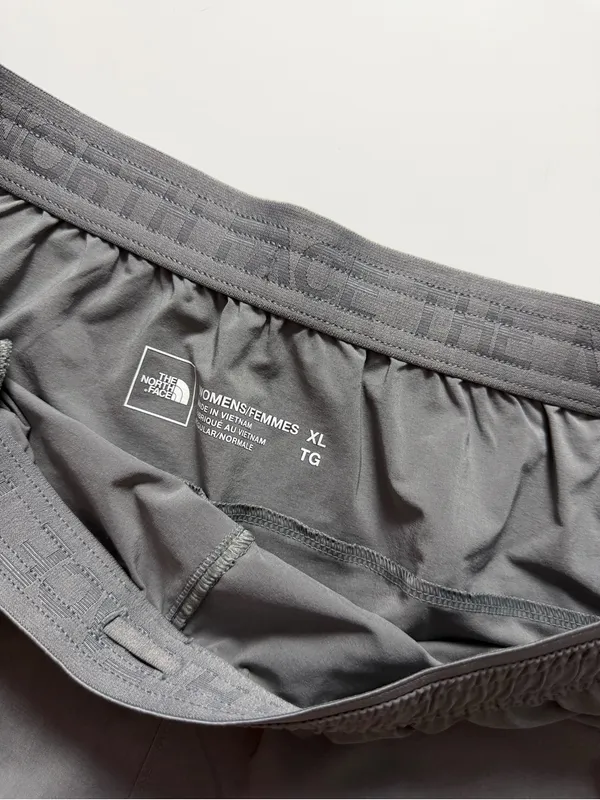 The North Face FlashDry XD Athletic Shorts, Gray, Size XL - Image 4