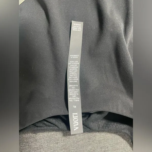 NWT Vuori Daily Crop Size XL - Image 6