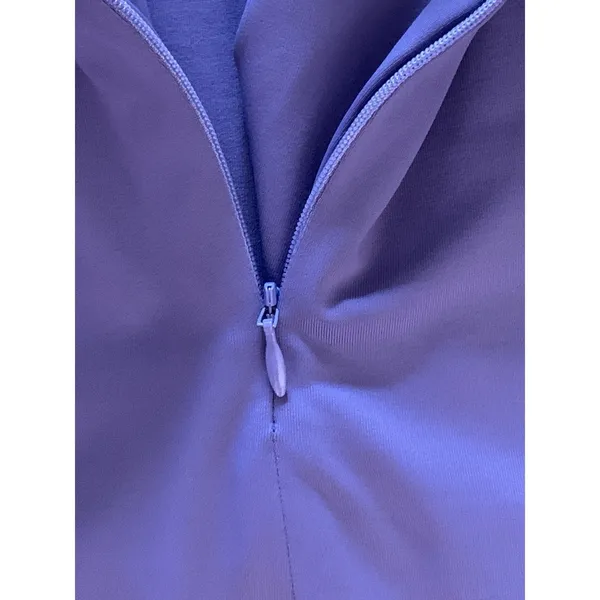 Tommy Bahama IslandZone Golf Tank Top Womens XS Purple 1/4 Zip Sleeveless - Image 9