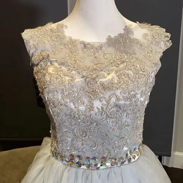 Women’s Short Prom Party Dress Size 4 NWT **READ DESCRIPTION - Image 2