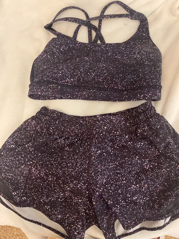 lulu lemon workout set - Image 2