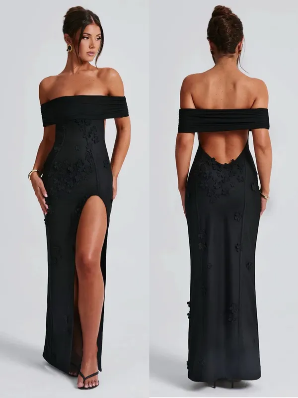 BabyBoo MILANI MAXI DRESS, M - Image 2
