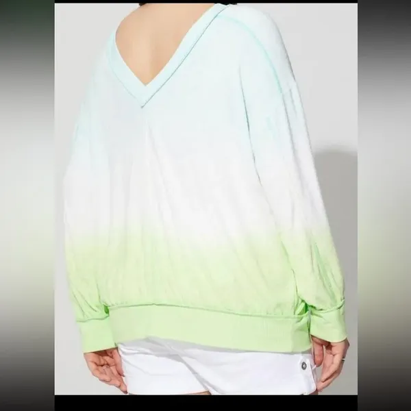 Torrid Reverse Terry Drop Shoulder Sweatshirt size 2‎ - Image 10
