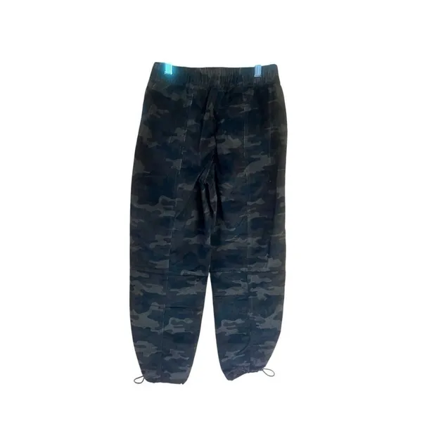 No Boundaries Camo corduroy, parachute pants Sz XXS NWT - Image 2