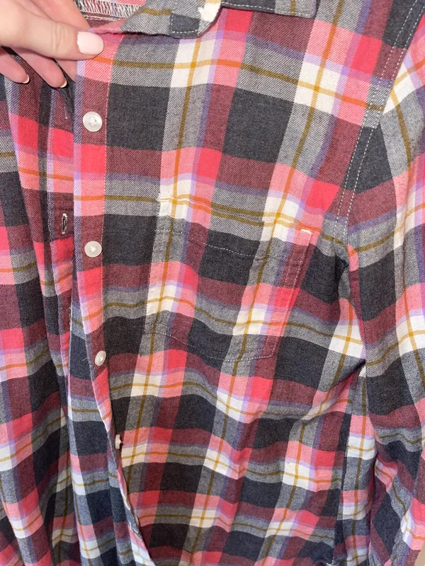 Flannel Shirt - Image 3