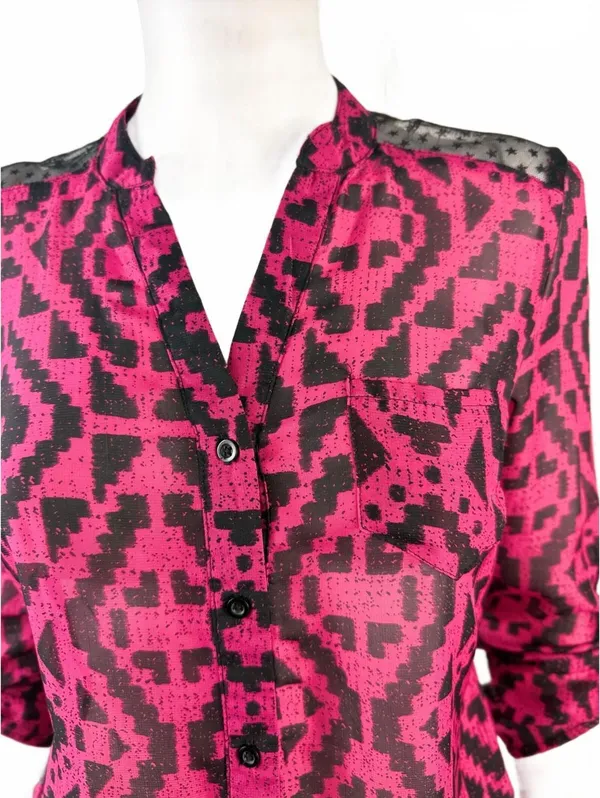 Beautiful Women’s Top Size S Pink - Image 4