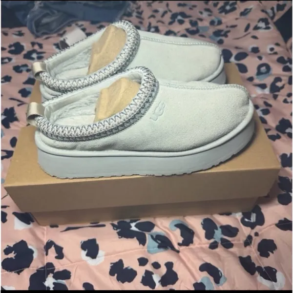 UGG Tazz II Goose Platform slippers - Image 3