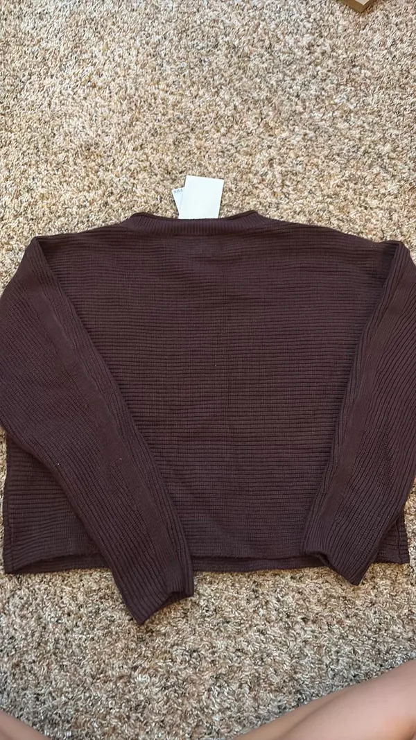 Maroon Industry Sweater - Image 2