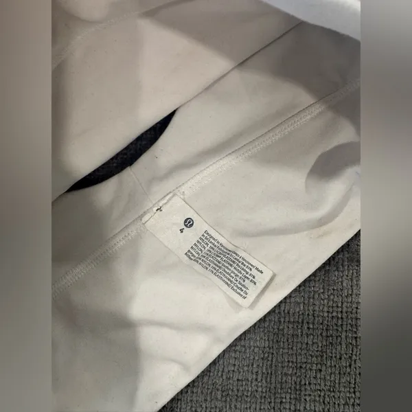 LULULEMON free to be moved White Women's Sports Bra - Image 7