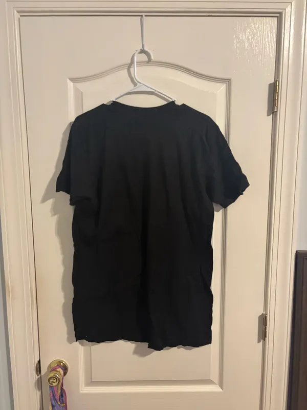 Black Grateful Dead Oversized T-Shirt - Image 2