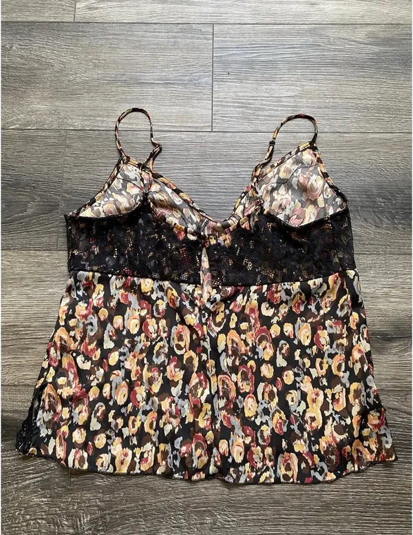 Free People Lace Tank Top - Image 2