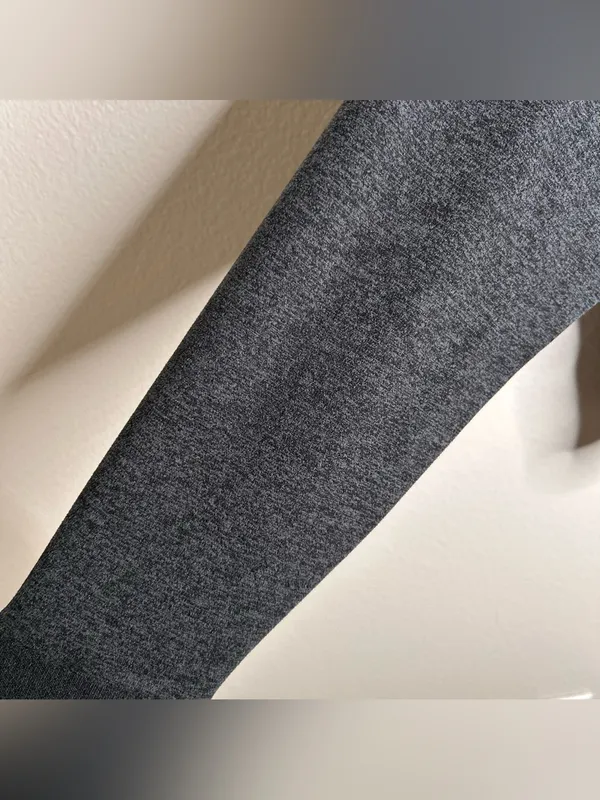 Vuori Long Sleeve Halo Crew grey - Image 8
