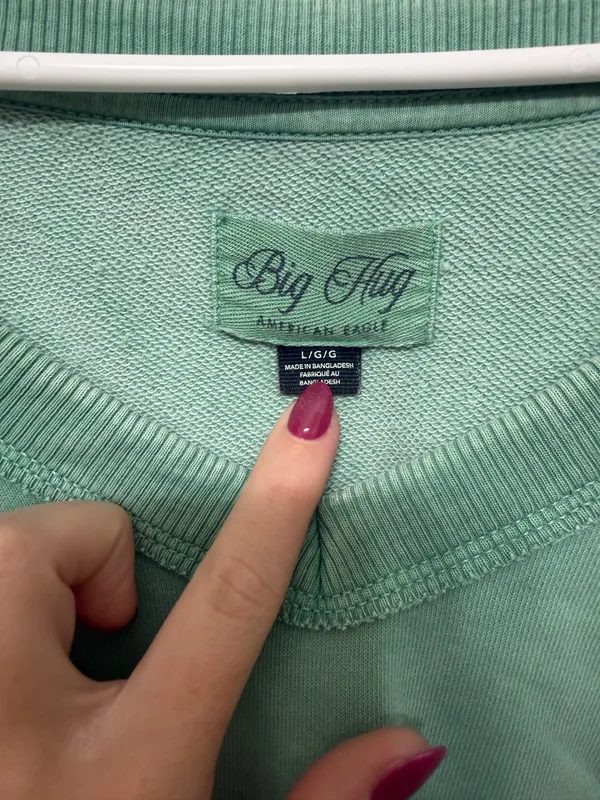 American Eagle Pullover - Image 3
