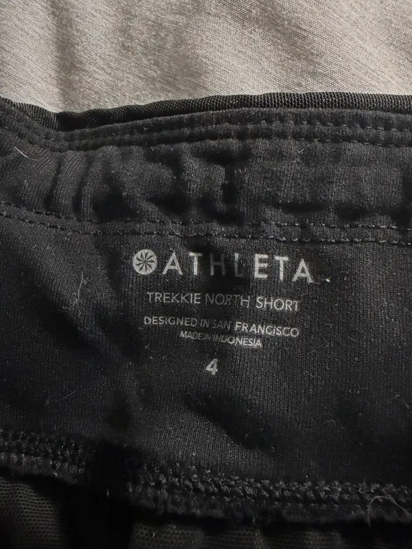 Athleta Shorts Black - Image 4