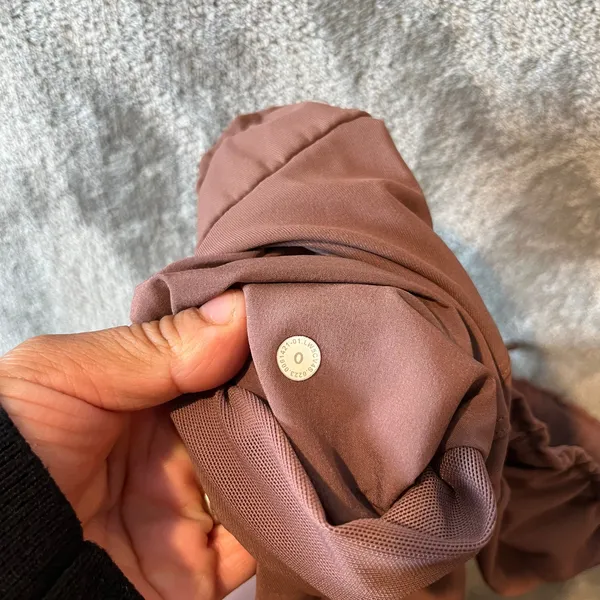 Lululemon Stretch High-Rise‎ Jogger *Full Length Dark Oxide Size 0 - Image 8