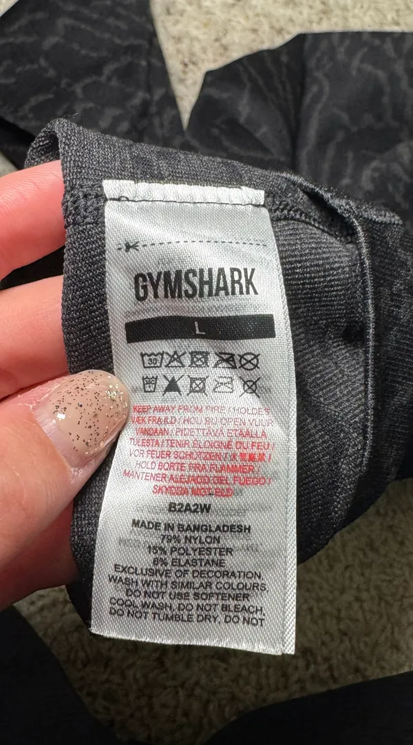 Gymshark Legging - Image 4