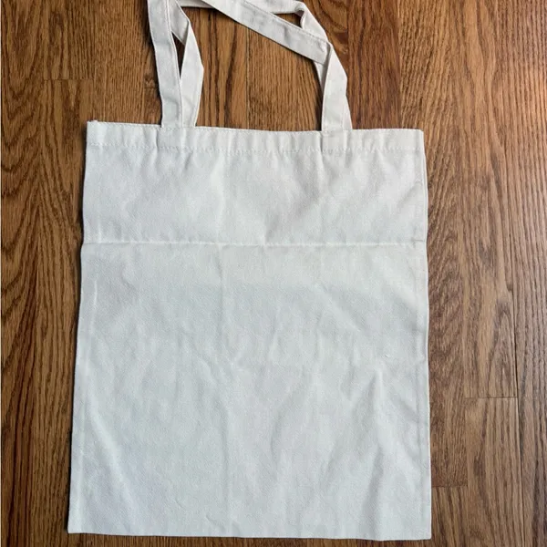 Canvas tote funny saying - Image 2